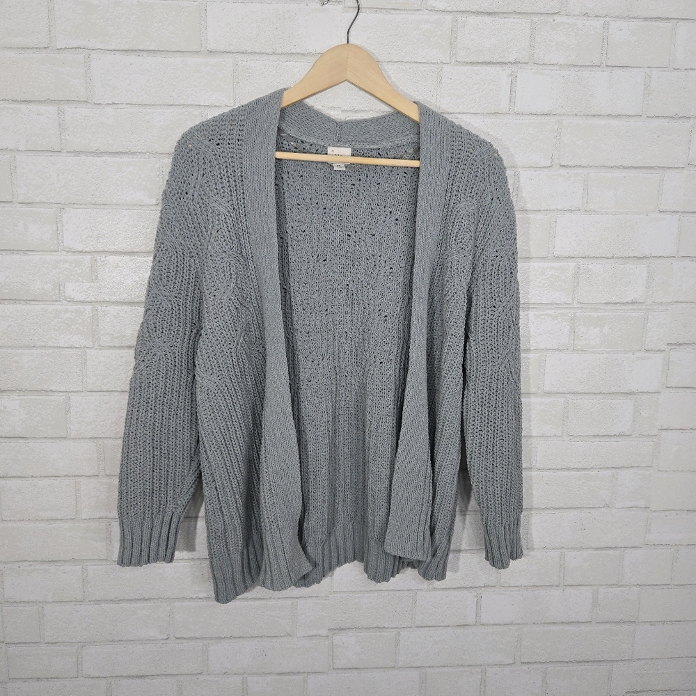 a new day cozy sweater‎ cardigan